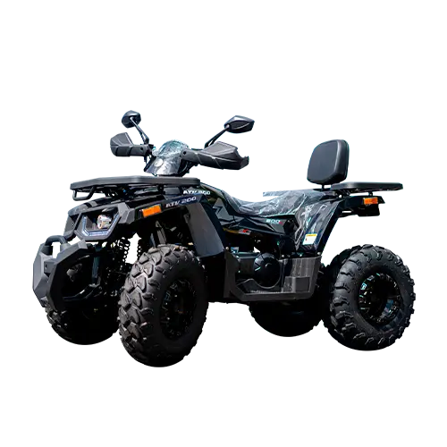 ATV 200